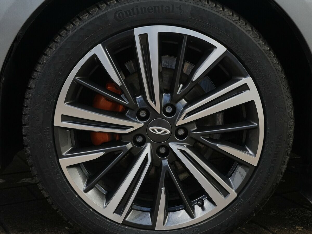 Chery Arrizo 8 2023 года с пробегом. Фото: #16