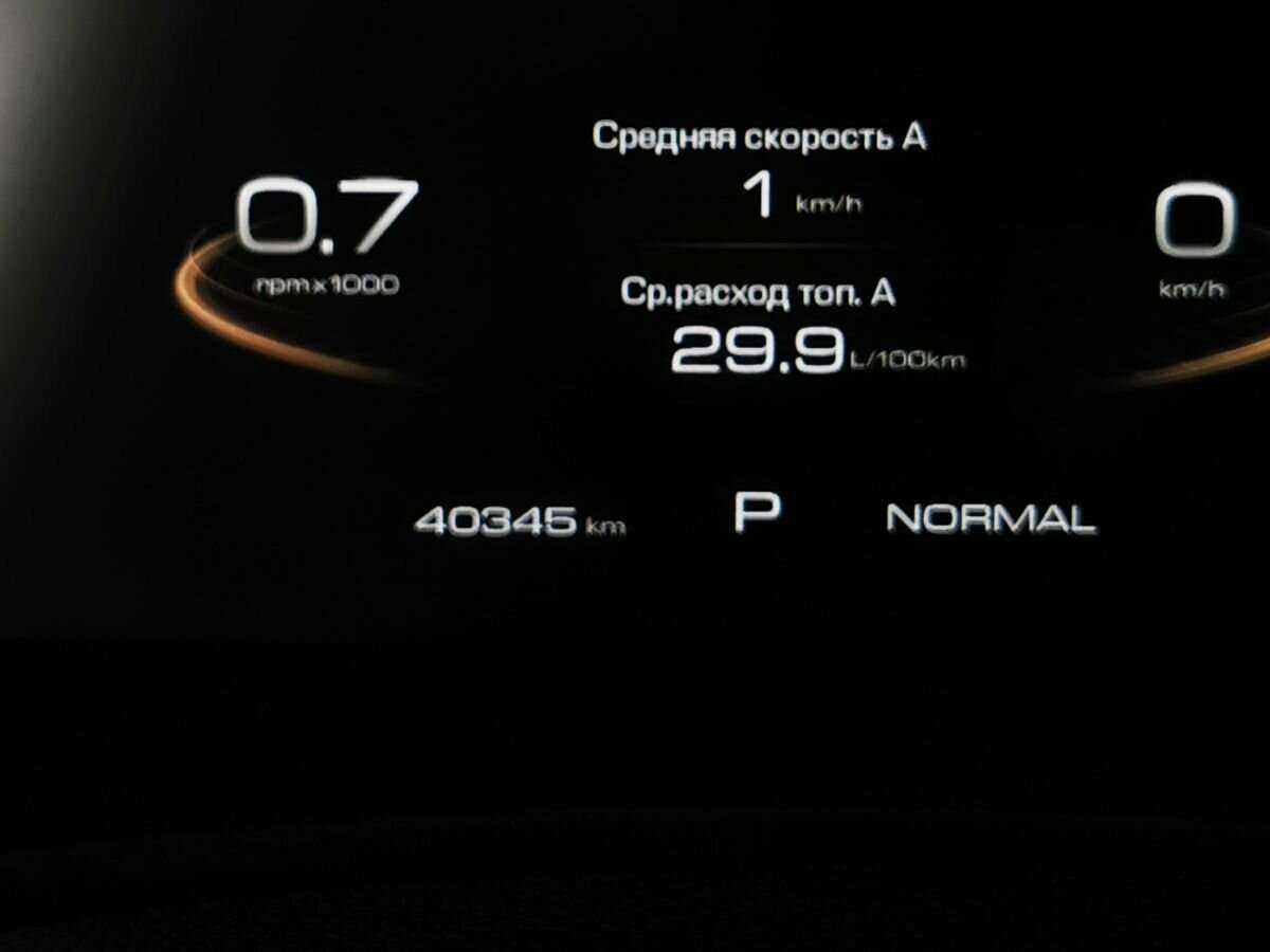 Haval F7x 2021 года с пробегом. Фото: #13