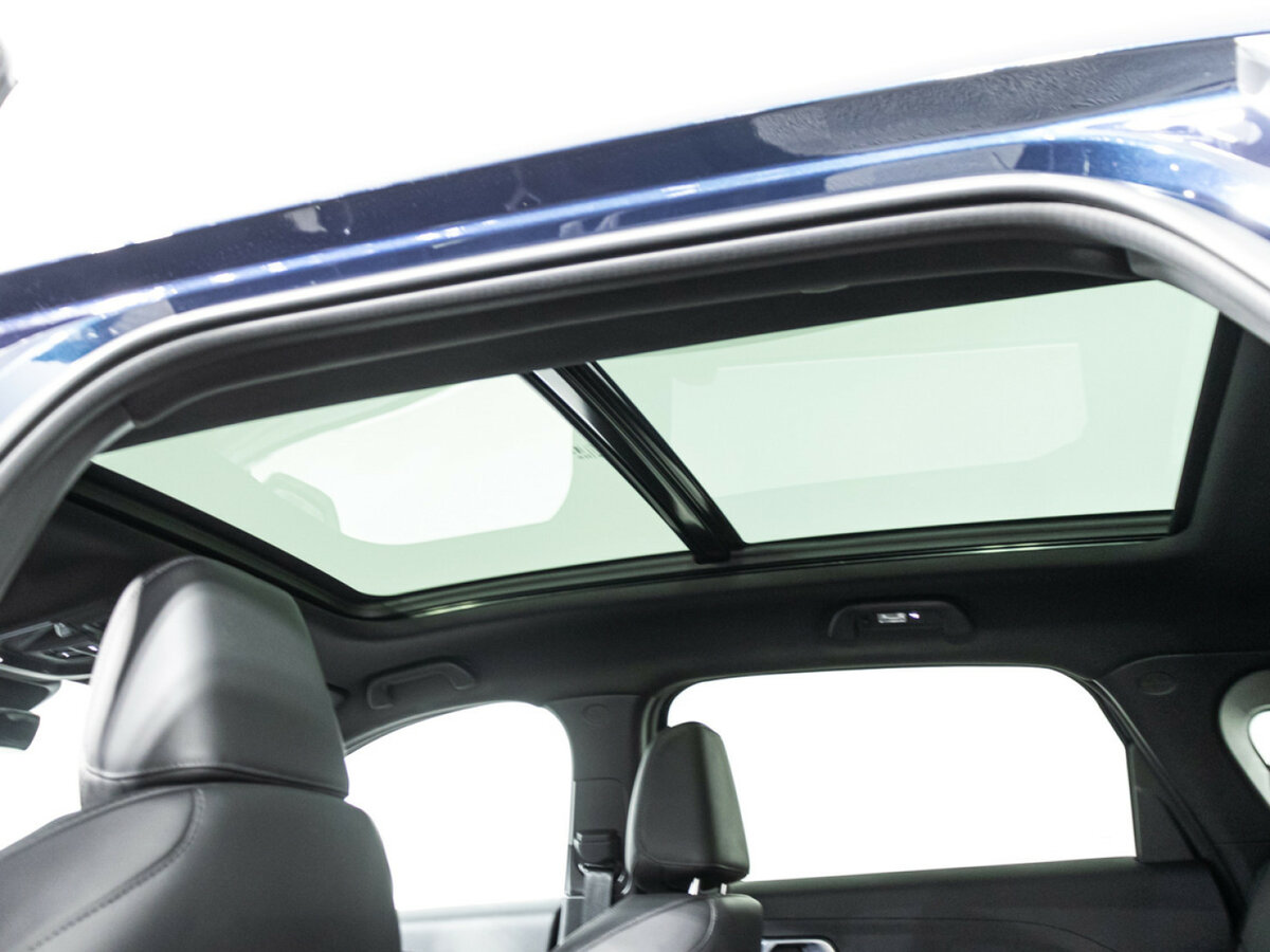 Haval F7 2024 года с пробегом. Фото: #13