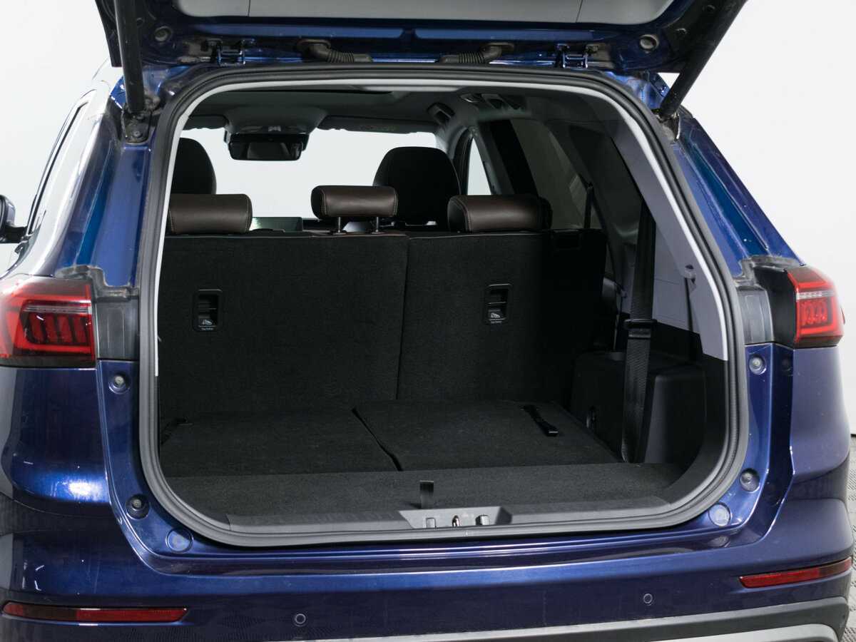 Chery Tiggo 8 Pro 2021 года с пробегом. Фото: #6