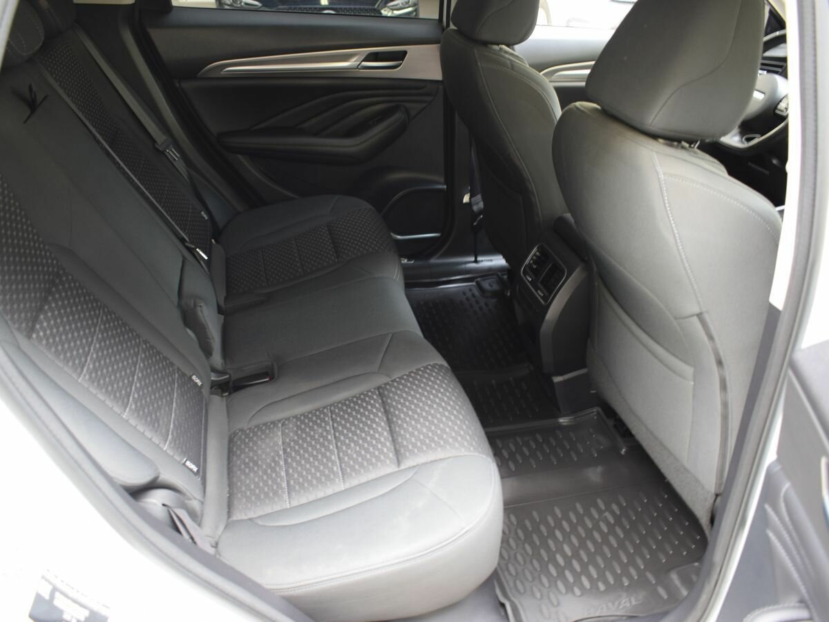 Haval F7 2019 года с пробегом. Фото: #15