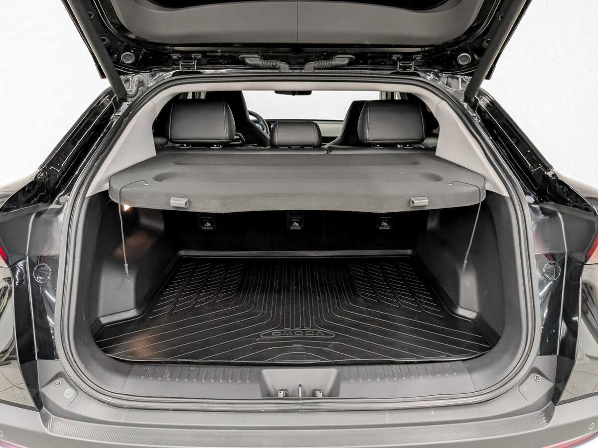 OMODA C5 2023 года с пробегом. Фото: #8