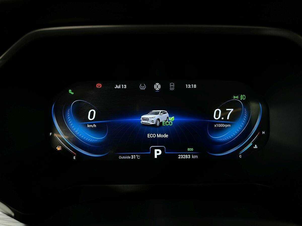 Chery Tiggo 8 Pro 2021 года с пробегом. Фото: #9