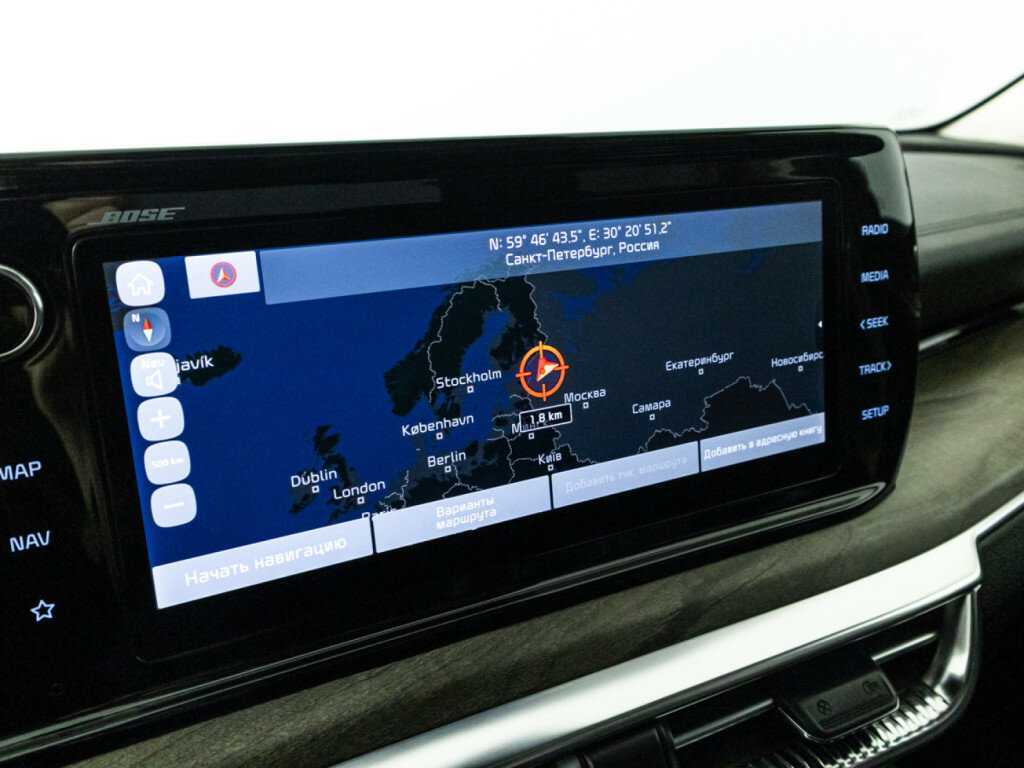 Kia K5 2021 года с пробегом. Фото: #21