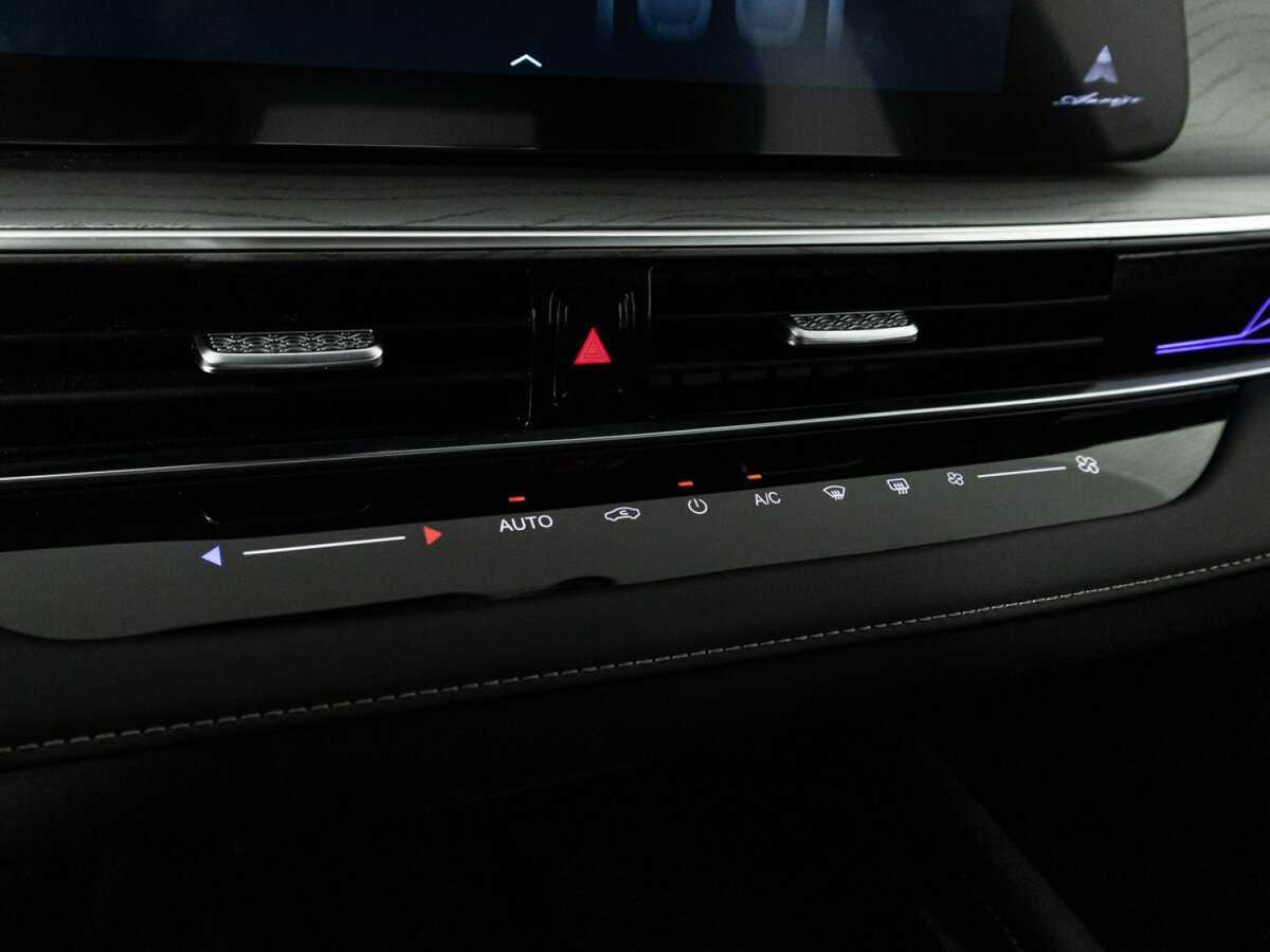 Chery Arrizo 8 2023 года с пробегом. Фото: #19