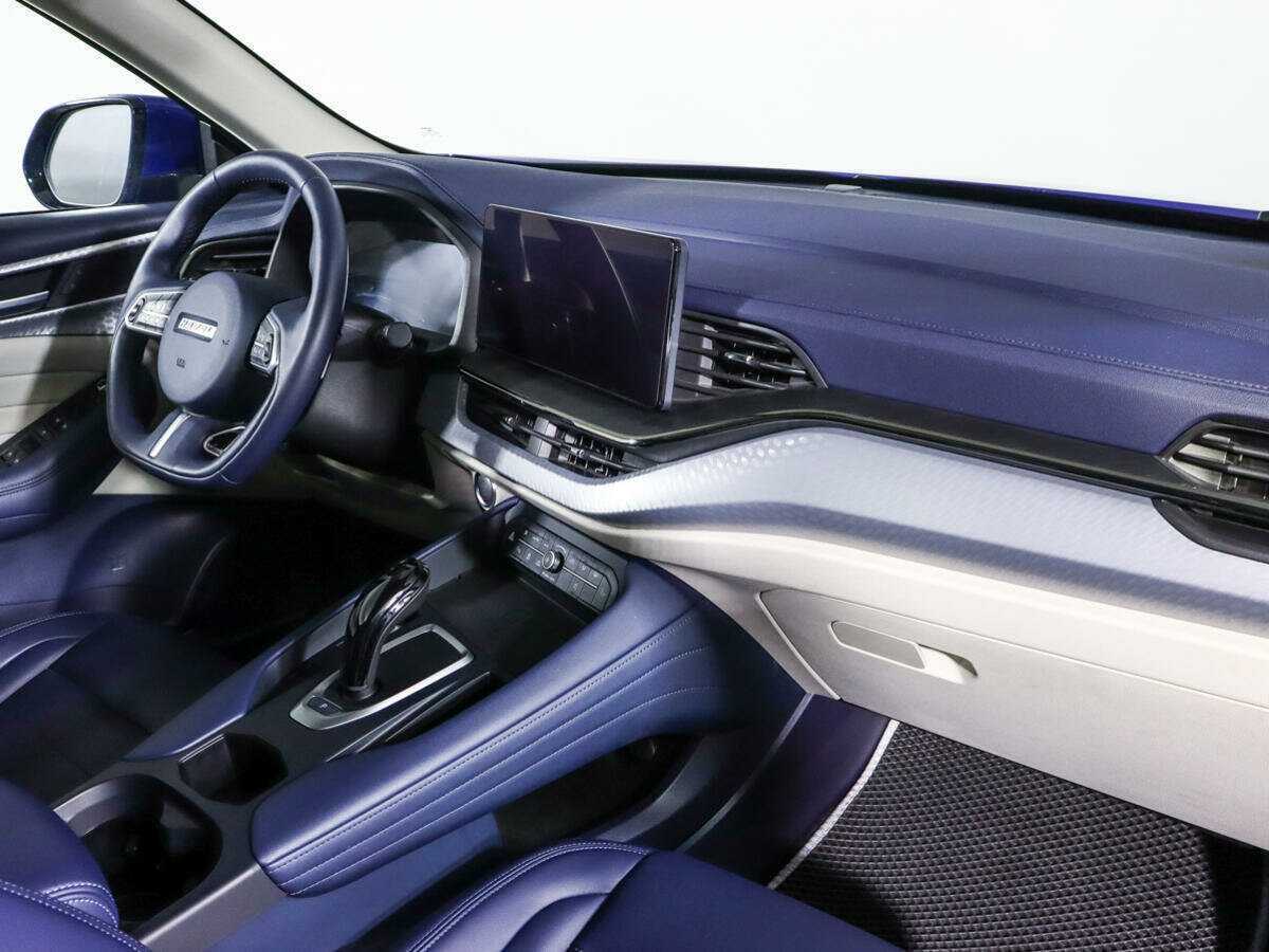 Haval F7 2022 года с пробегом. Фото: #6