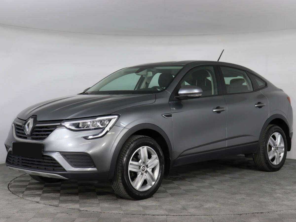 Renault Arkana 2019 года с пробегом. Фото: #0