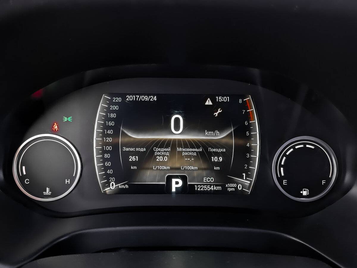 Chery Tiggo 4 2021 года с пробегом. Фото: #15