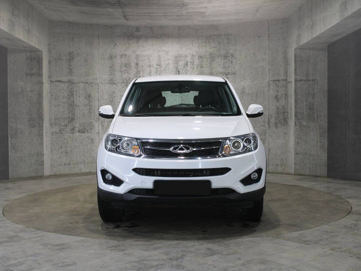 Chery Tiggo 5 2015 года с пробегом. Фото: #1