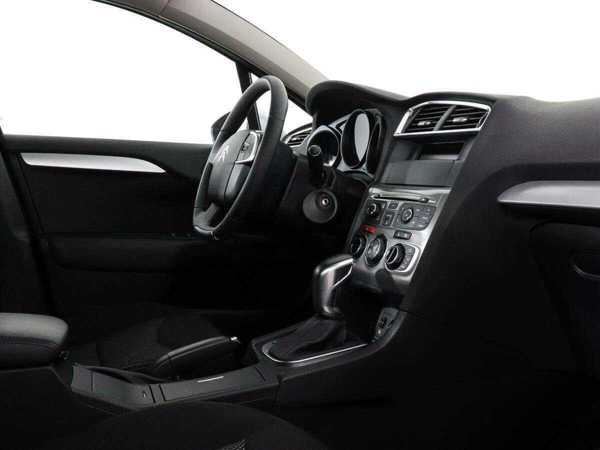 Citroen C4 2020 года с пробегом. Фото: #4