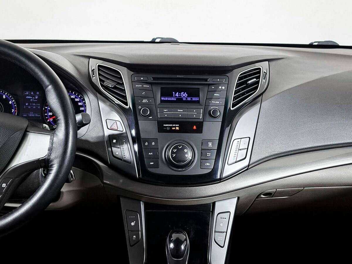Hyundai i40 2015 года с пробегом. Фото: #12