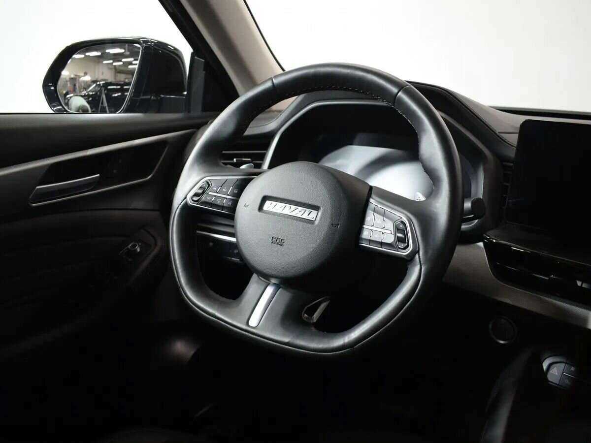 Haval F7x 2022 года с пробегом. Фото: #14