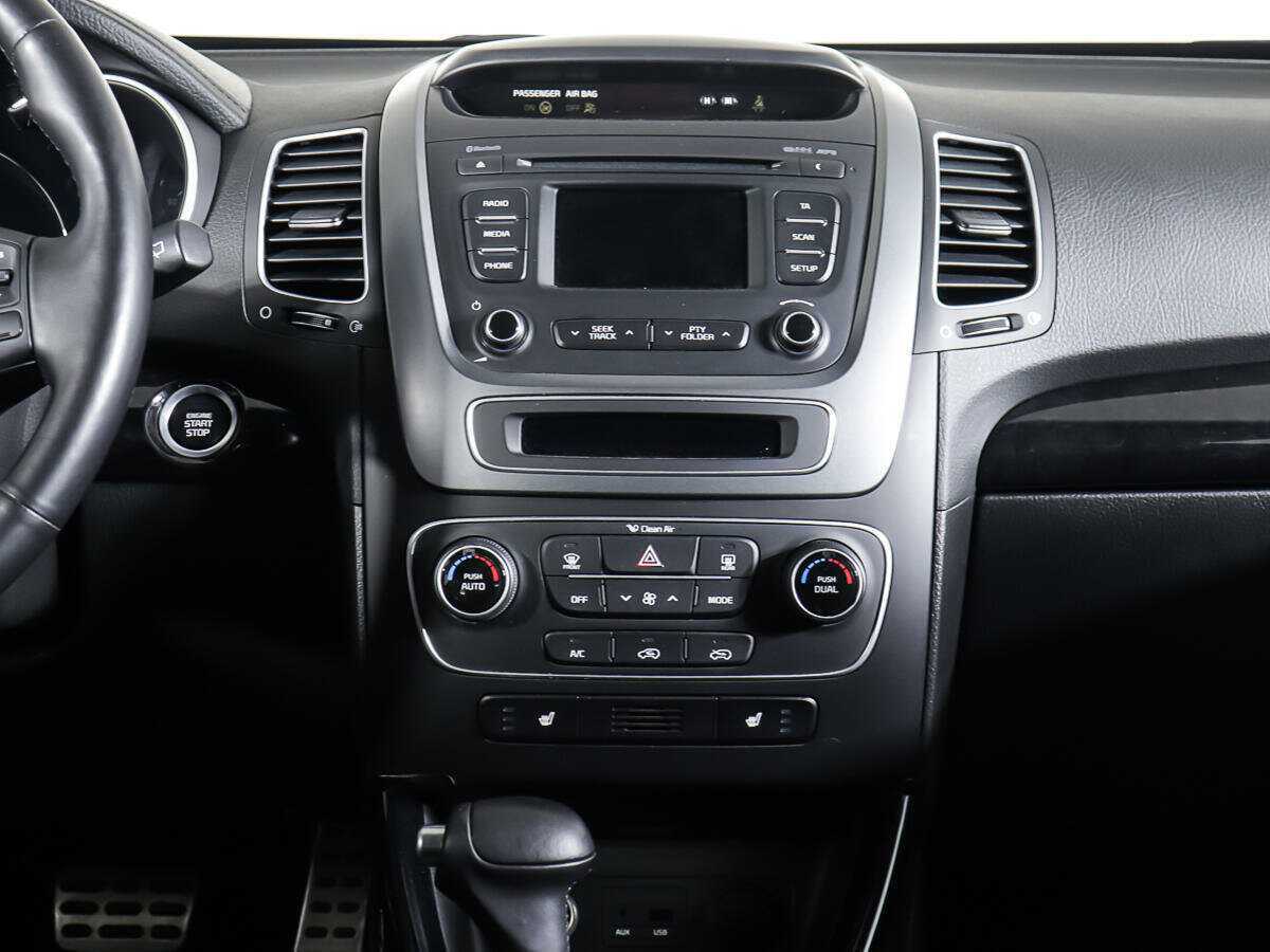 Kia Sorento 2013 года с пробегом. Фото: #10