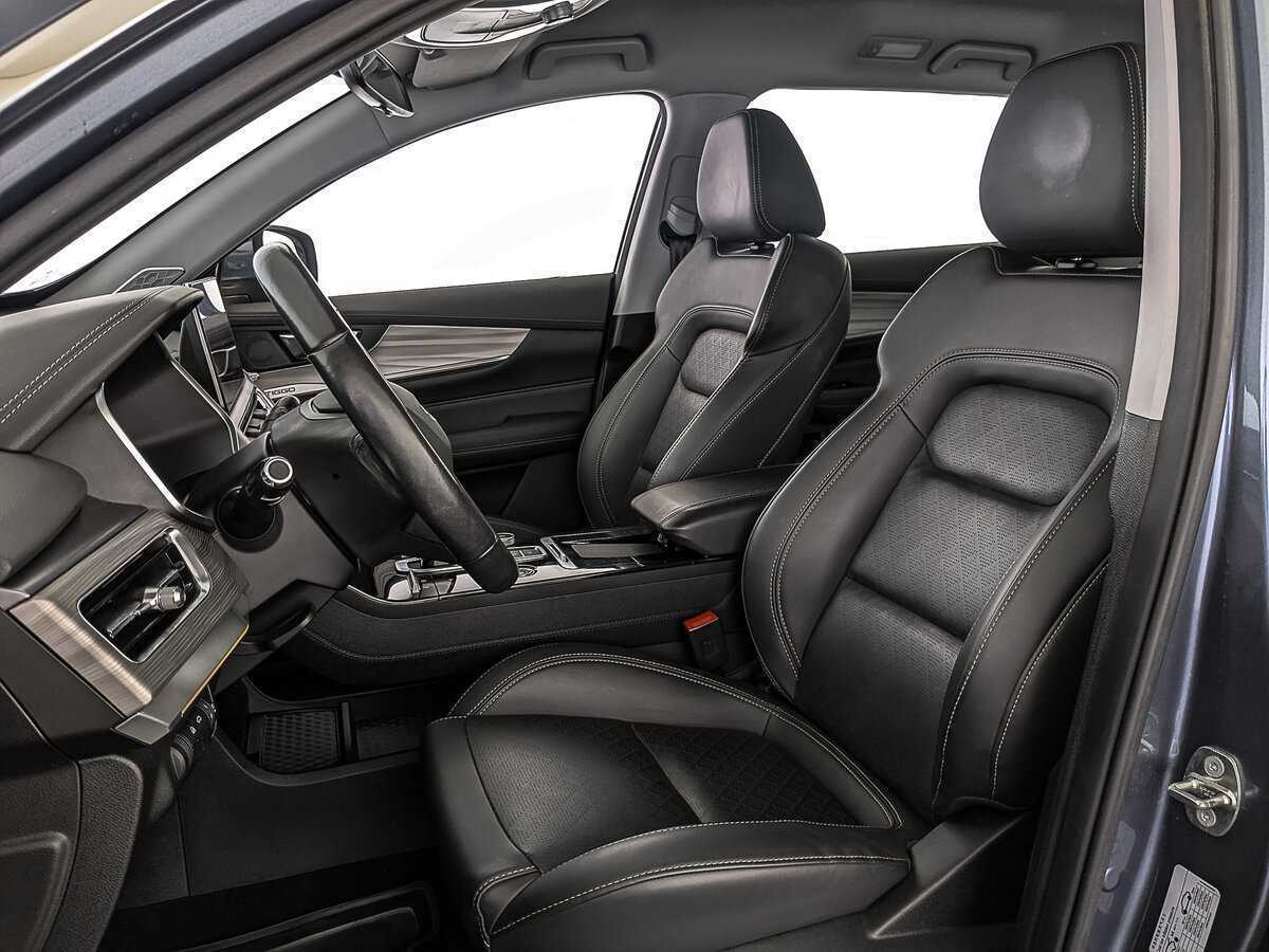 Chery Tiggo 8 Pro 2021 года с пробегом. Фото: #19