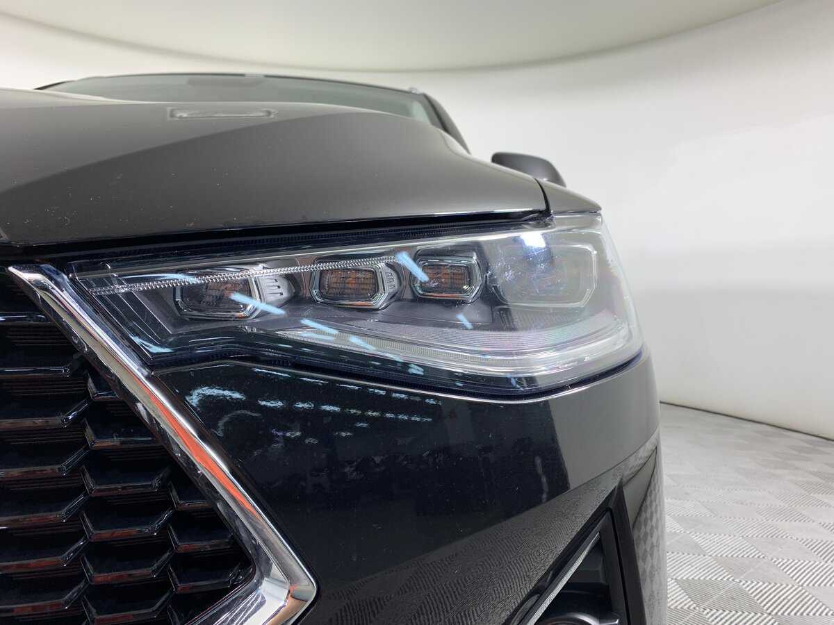 Haval F7x 2020 года с пробегом. Фото: #9