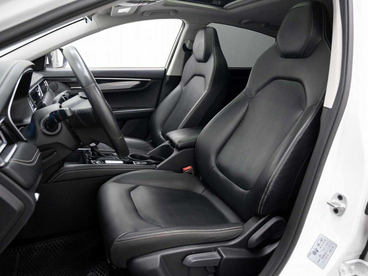 JAC J7 2021 года с пробегом. Фото: #7