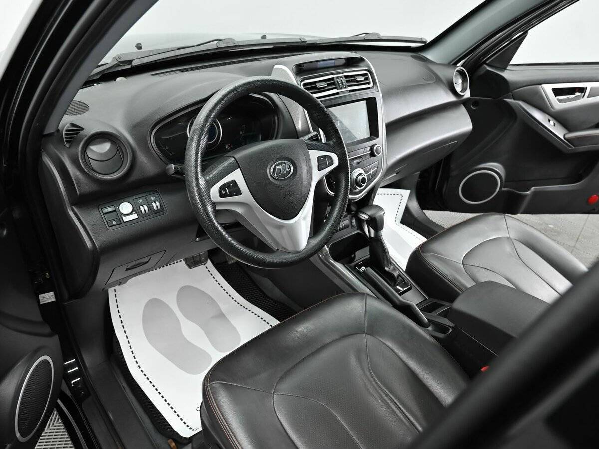 Lifan X60 2017 года с пробегом. Фото: #6