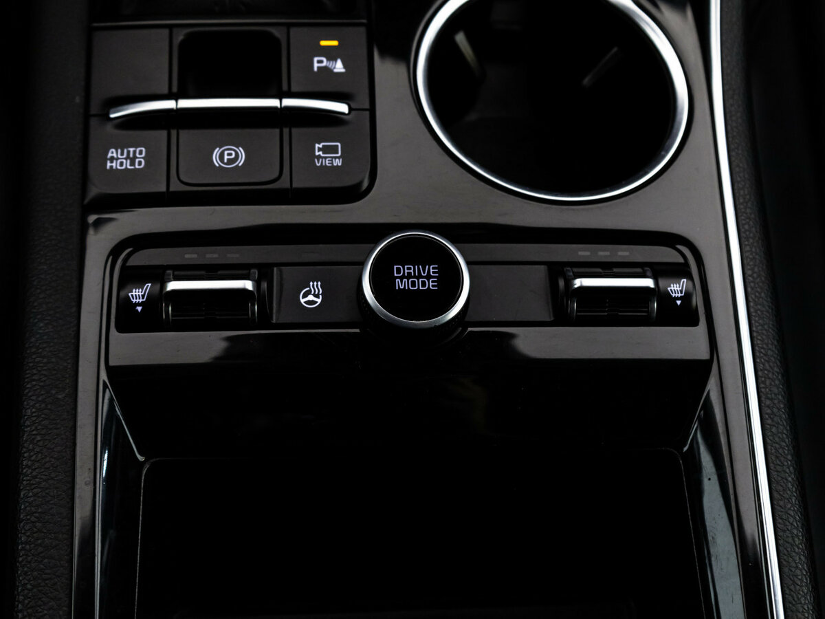 Kia K5 2020 года с пробегом. Фото: #14