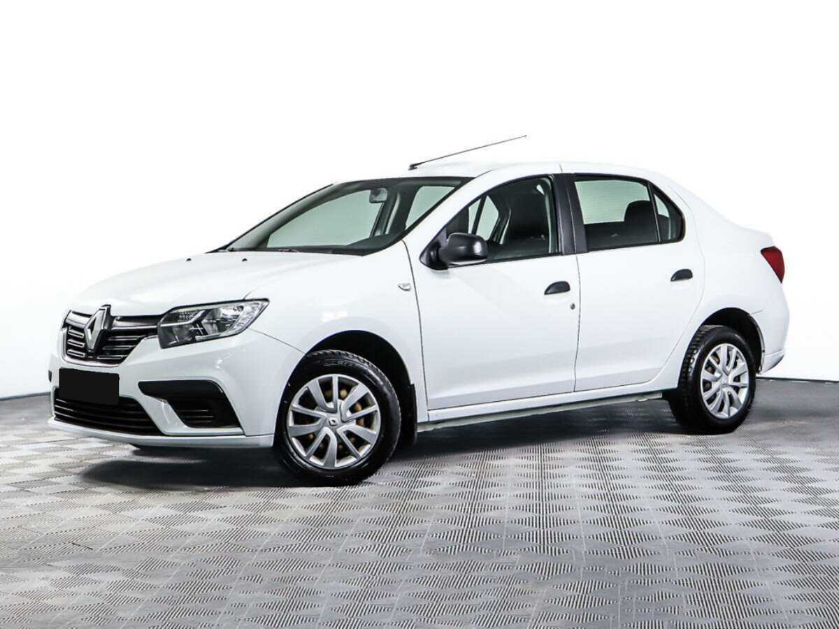 Renault Logan 2019 года с пробегом. Посмотреть фото