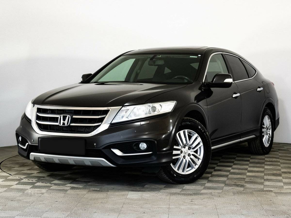 Honda Crosstour 2013 года с пробегом. Фото: #0