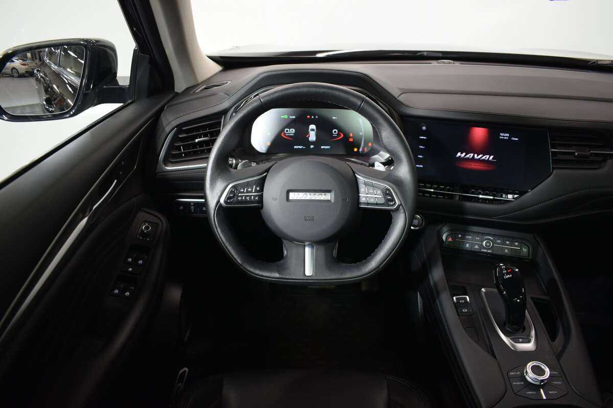 Haval F7 2021 года с пробегом. Фото: #6