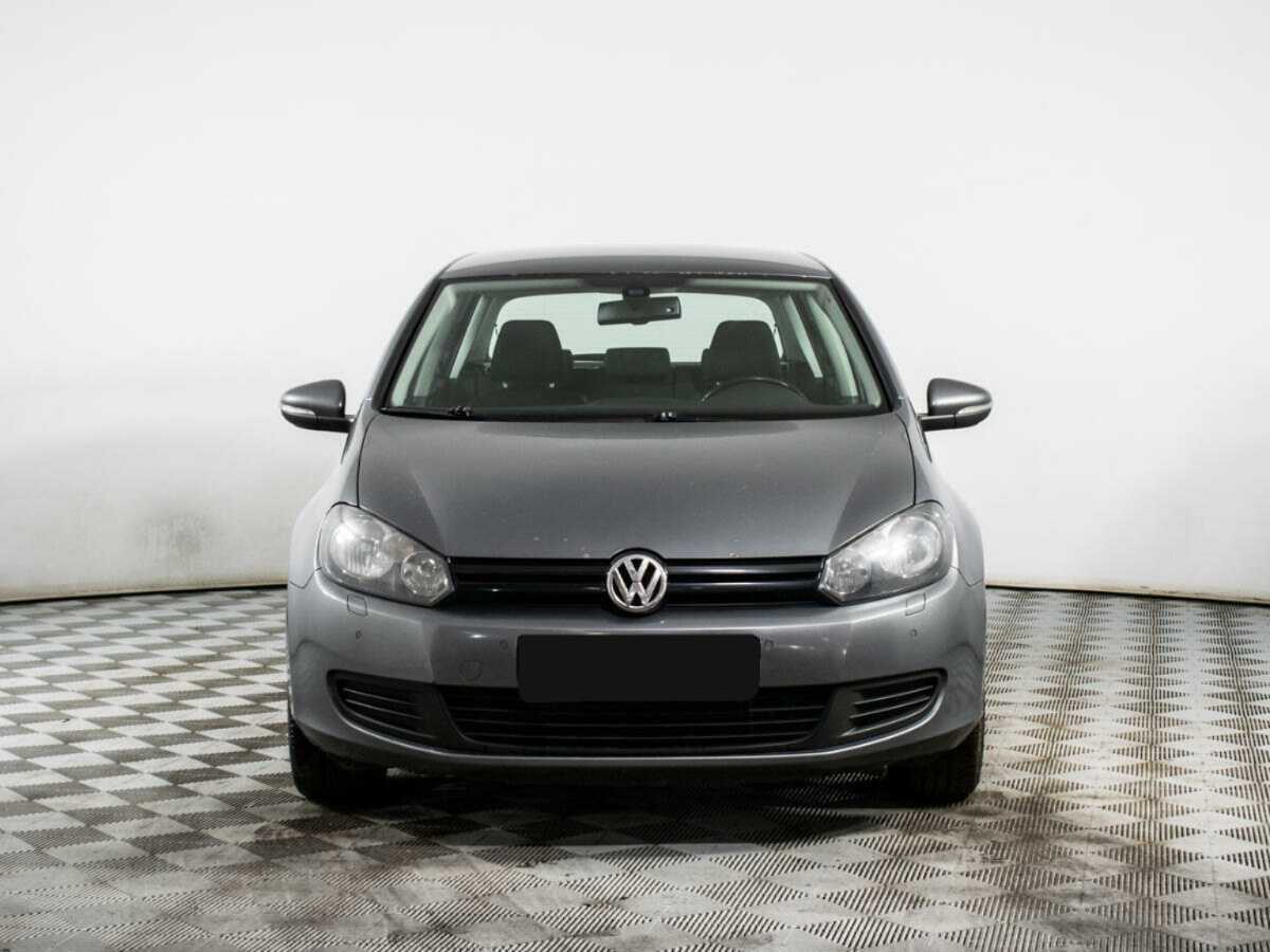 Volkswagen Golf 2012 года с пробегом. Фото: #1