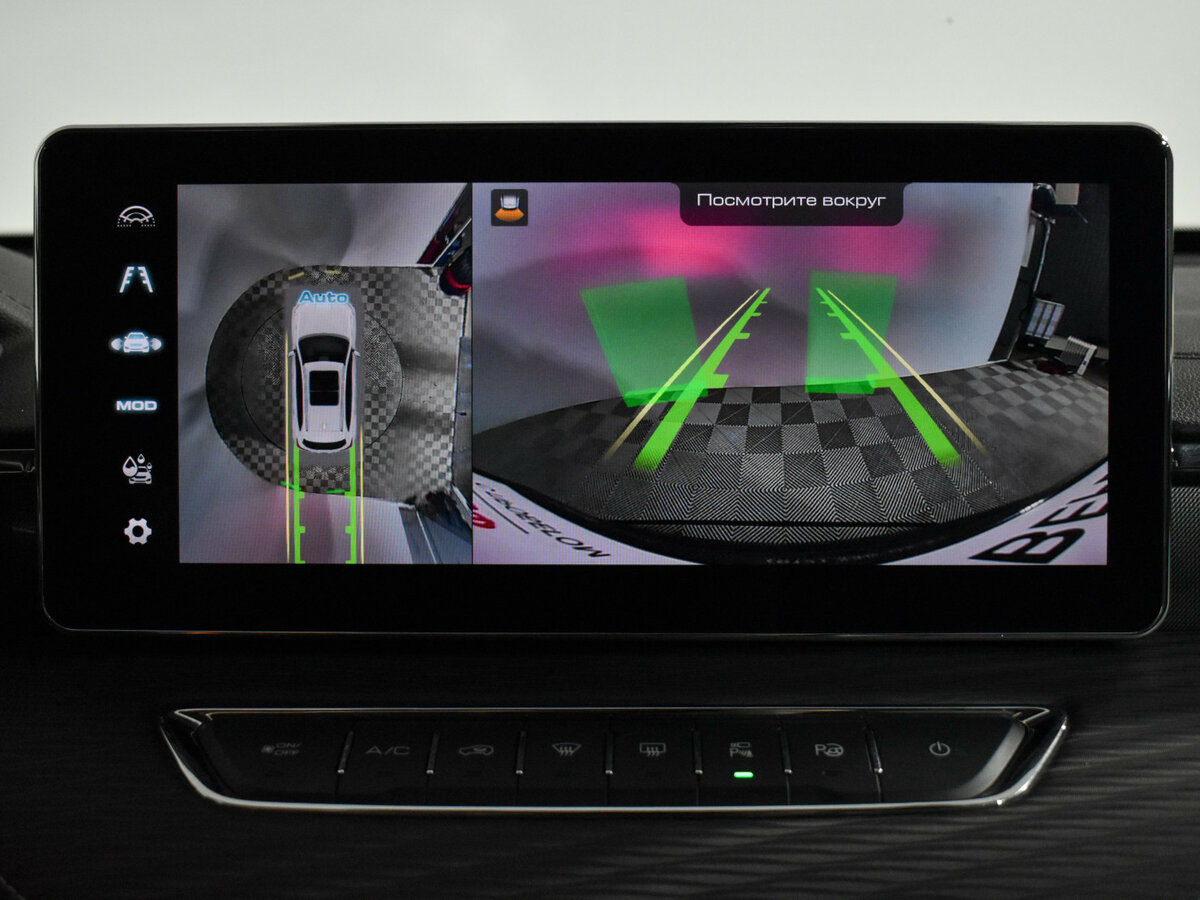 Haval Jolion 2022 года с пробегом. Фото: #15