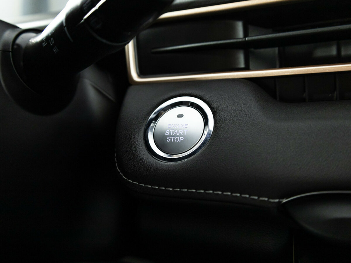 EXEED LX 2022 года с пробегом. Фото: #19