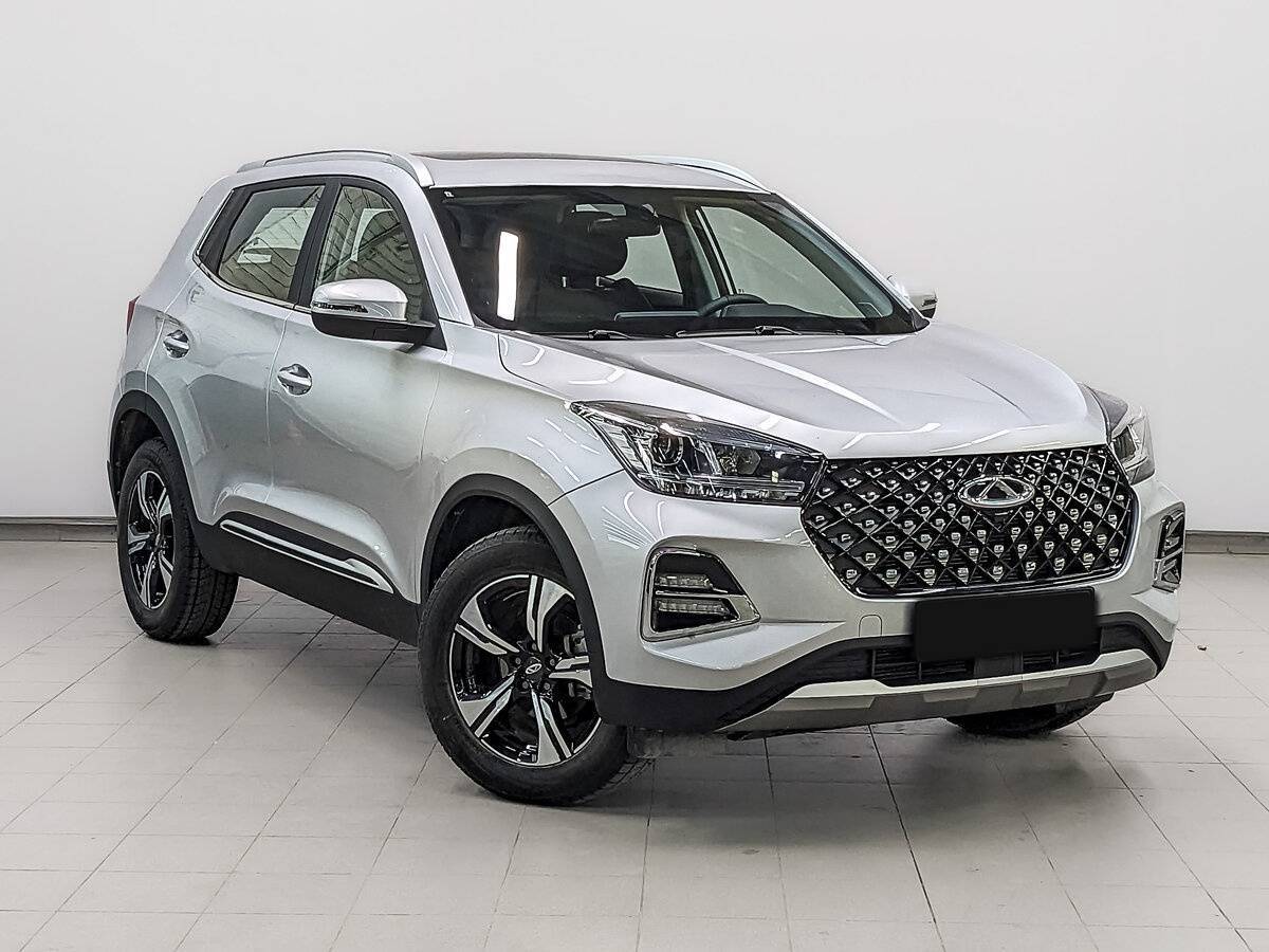 Chery Tiggo 4 Pro 2023 года с пробегом. Фото: #2
