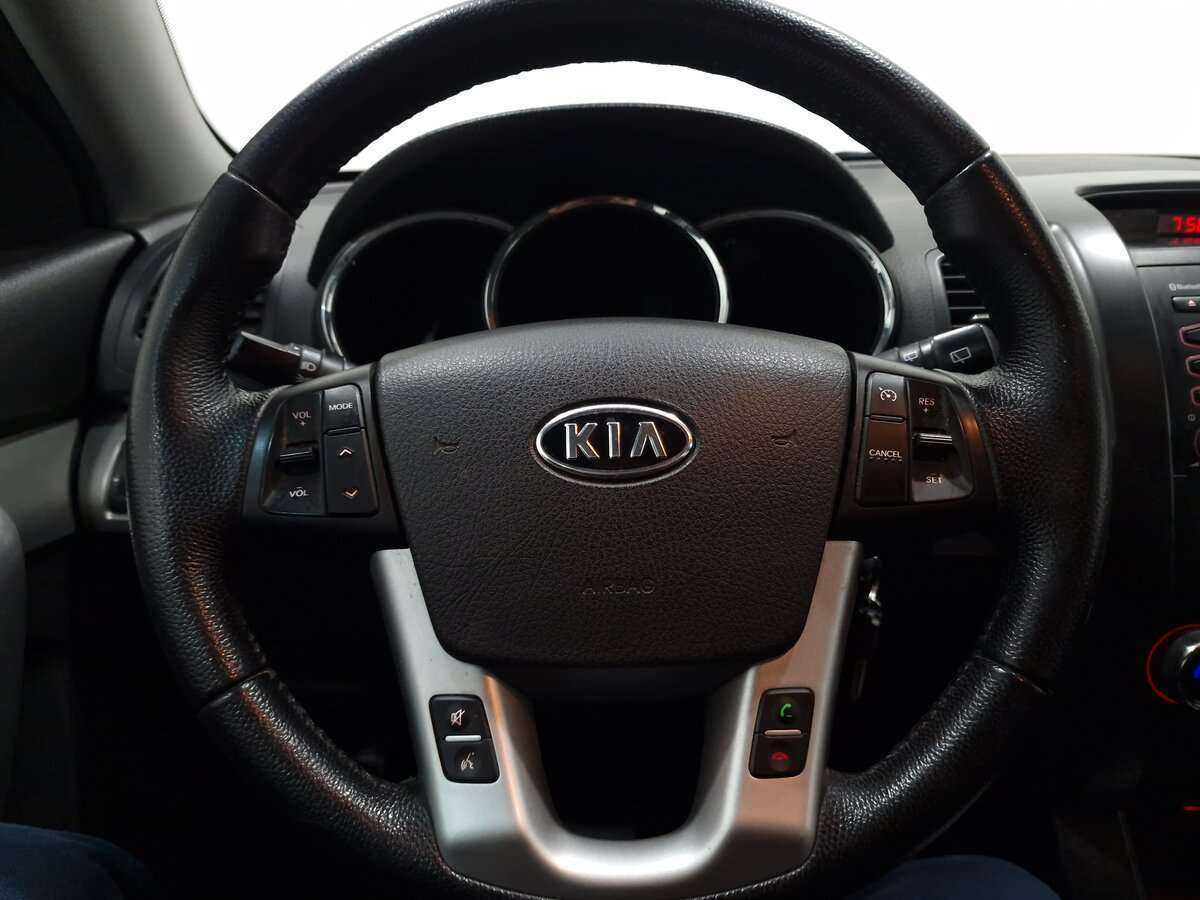 Kia Sorento 2012 года с пробегом. Фото: #5