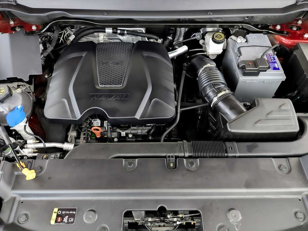 Haval Jolion 2021 года с пробегом. Фото: #8