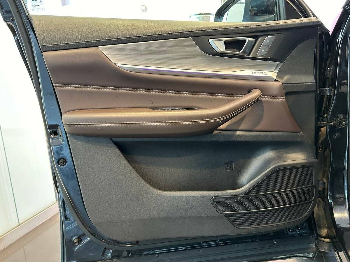 Chery Tiggo 8 Pro 2021 года с пробегом. Фото: #11