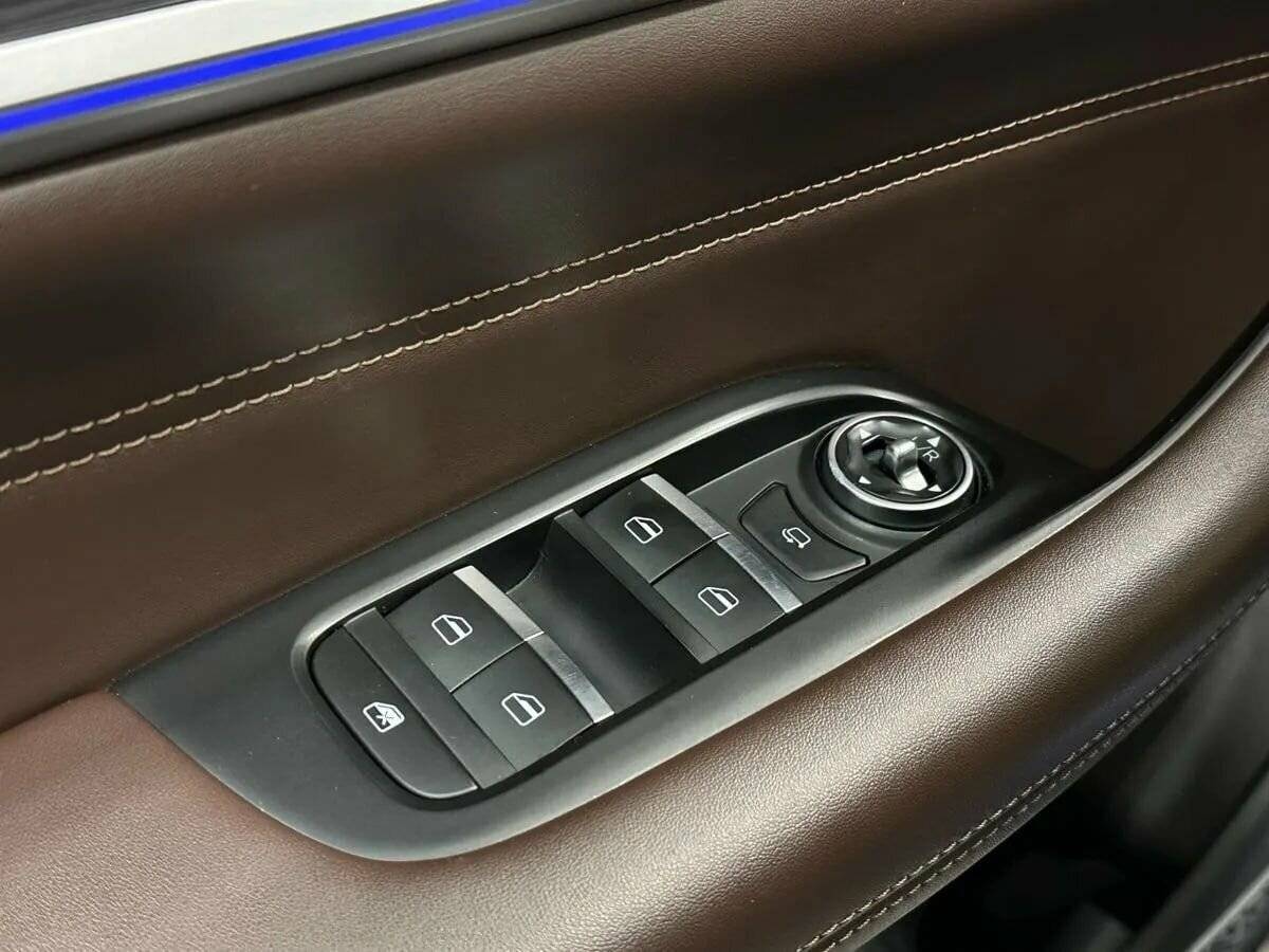 Chery Tiggo 8 Pro 2021 года с пробегом. Фото: #10