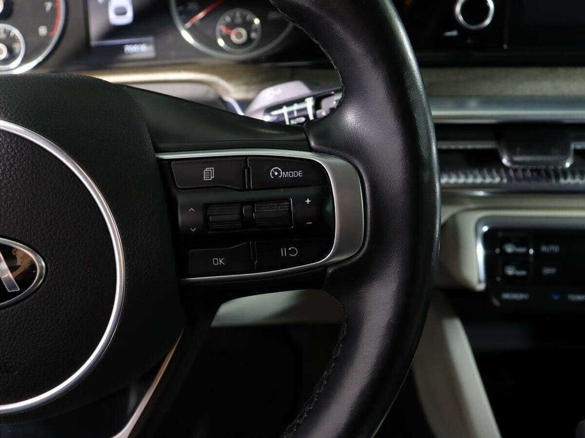 Kia K5 2021 года с пробегом. Фото: #15