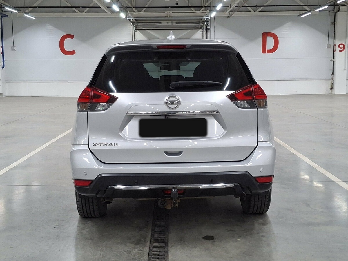Nissan X-Trail 2019 года с пробегом. Фото: #5