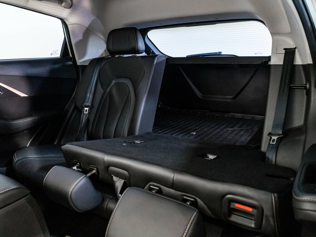 OMODA C5 2024 года с пробегом. Фото: #19