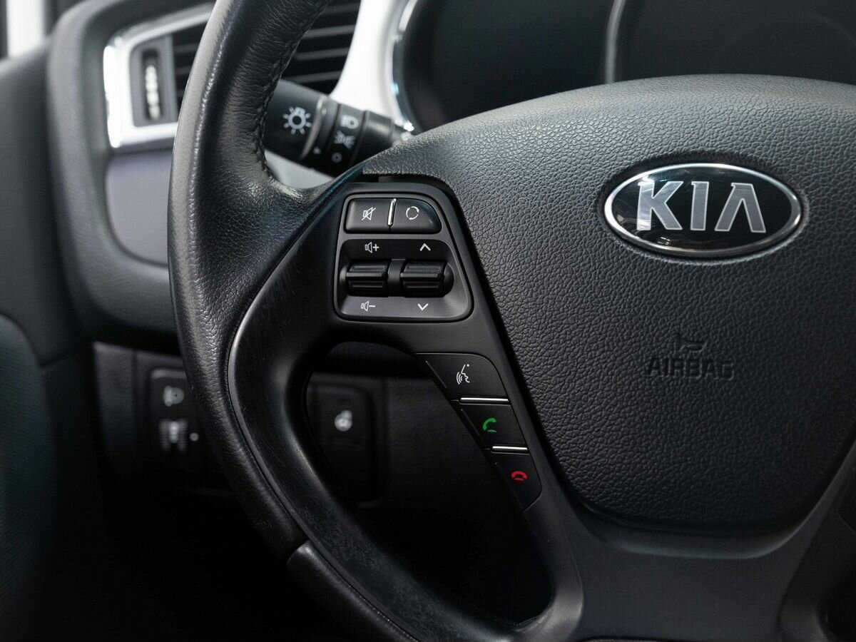 Kia Ceed 2016 года с пробегом. Фото: #16