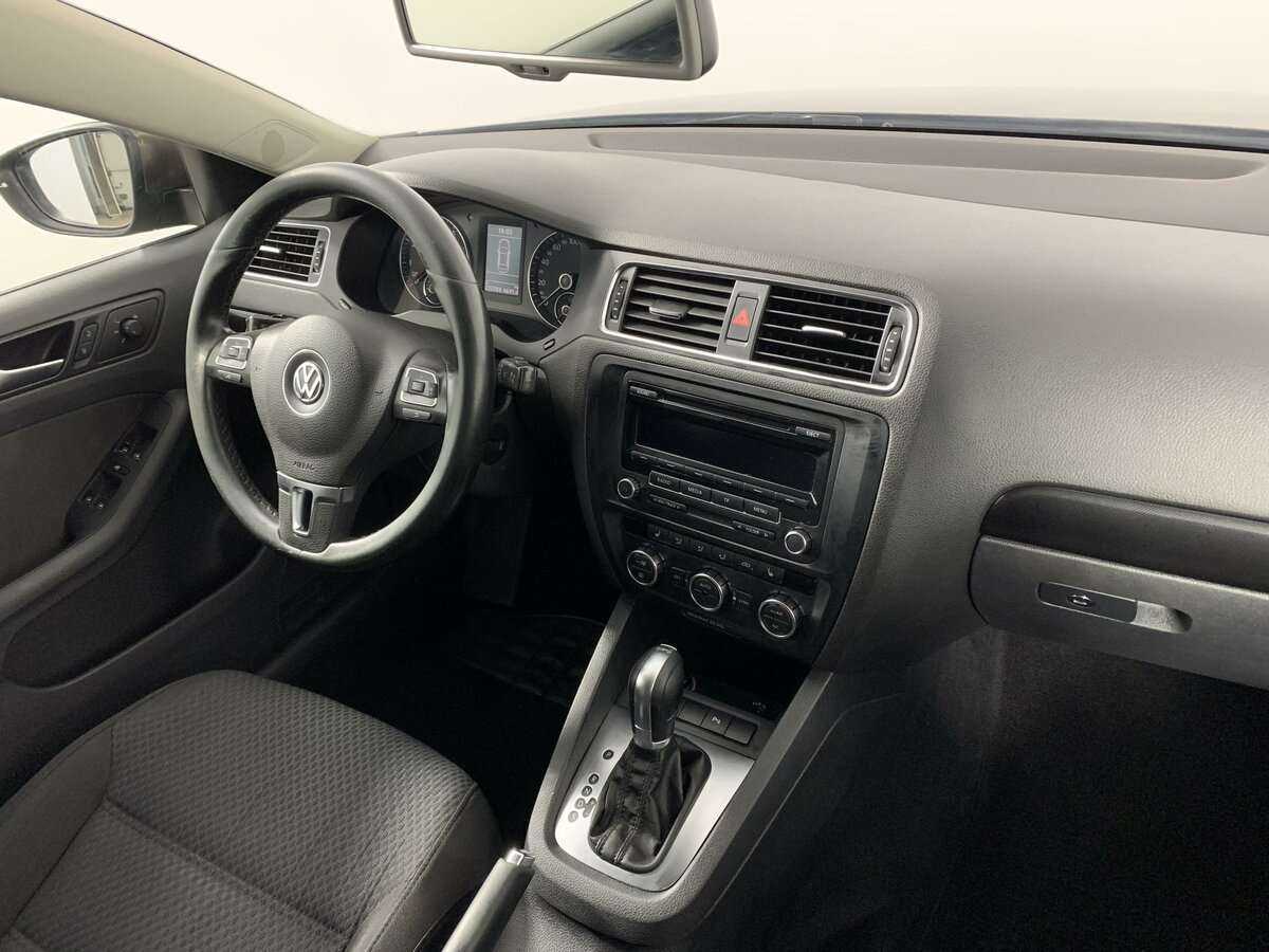 Volkswagen Jetta 2013 года с пробегом. Фото: #8