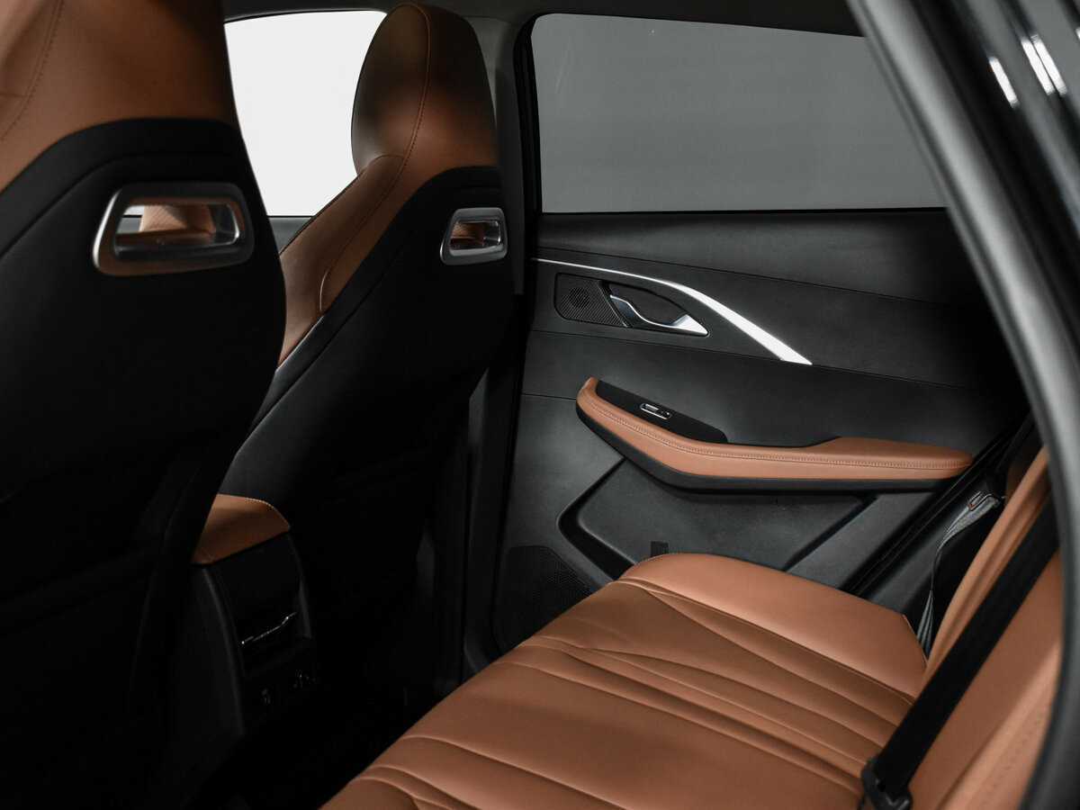 OMODA C5 2023 года с пробегом. Фото: #11