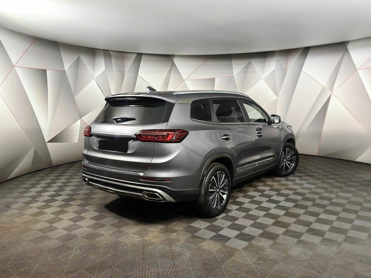 Chery Tiggo 8 Pro 2022 года с пробегом. Фото: #1