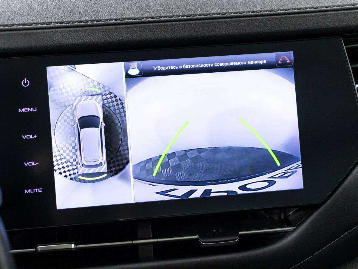 Haval F7 2021 года с пробегом. Фото: #16