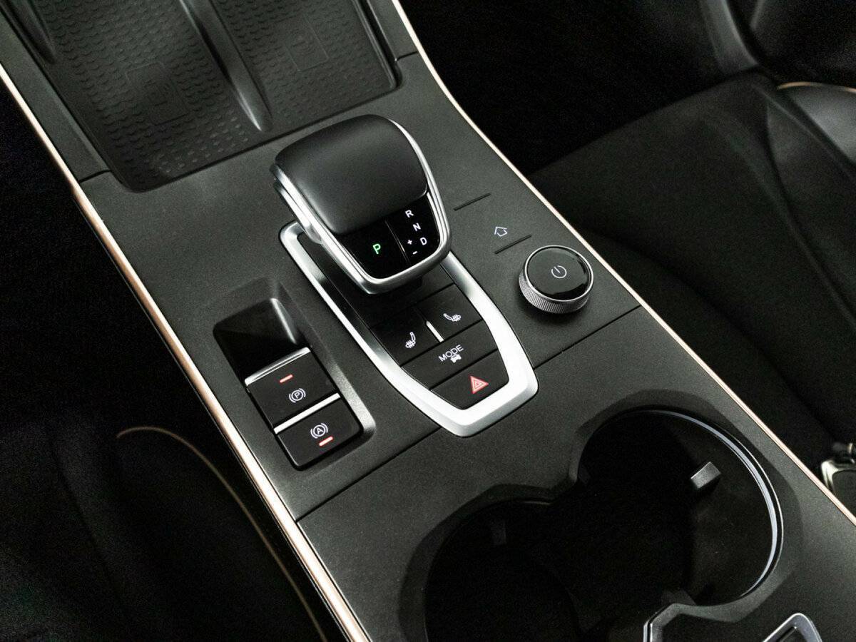 OMODA C5 2024 года с пробегом. Фото: #19