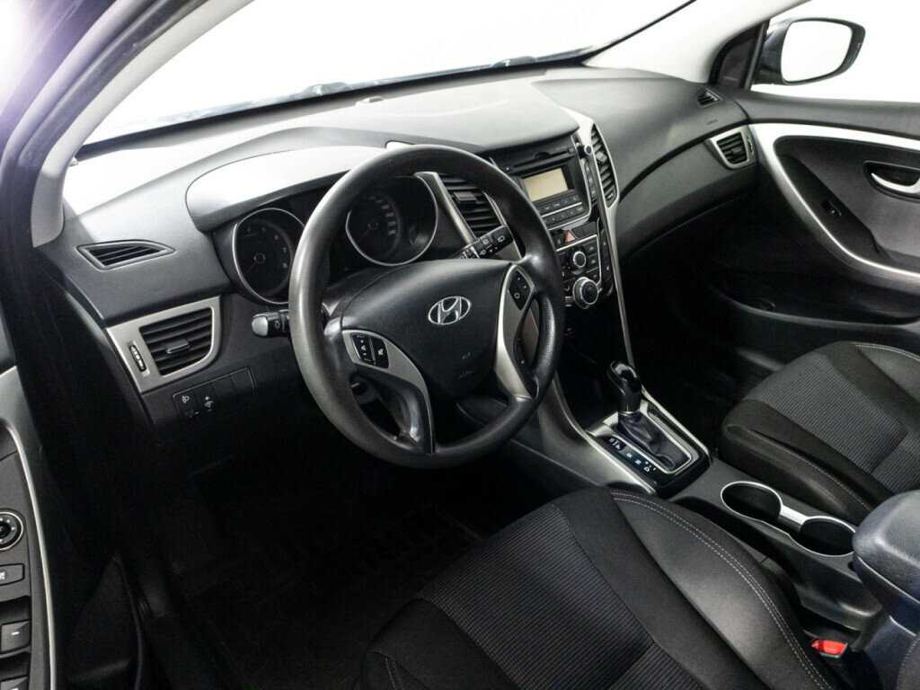 Hyundai i30 2014 года с пробегом. Фото: #10