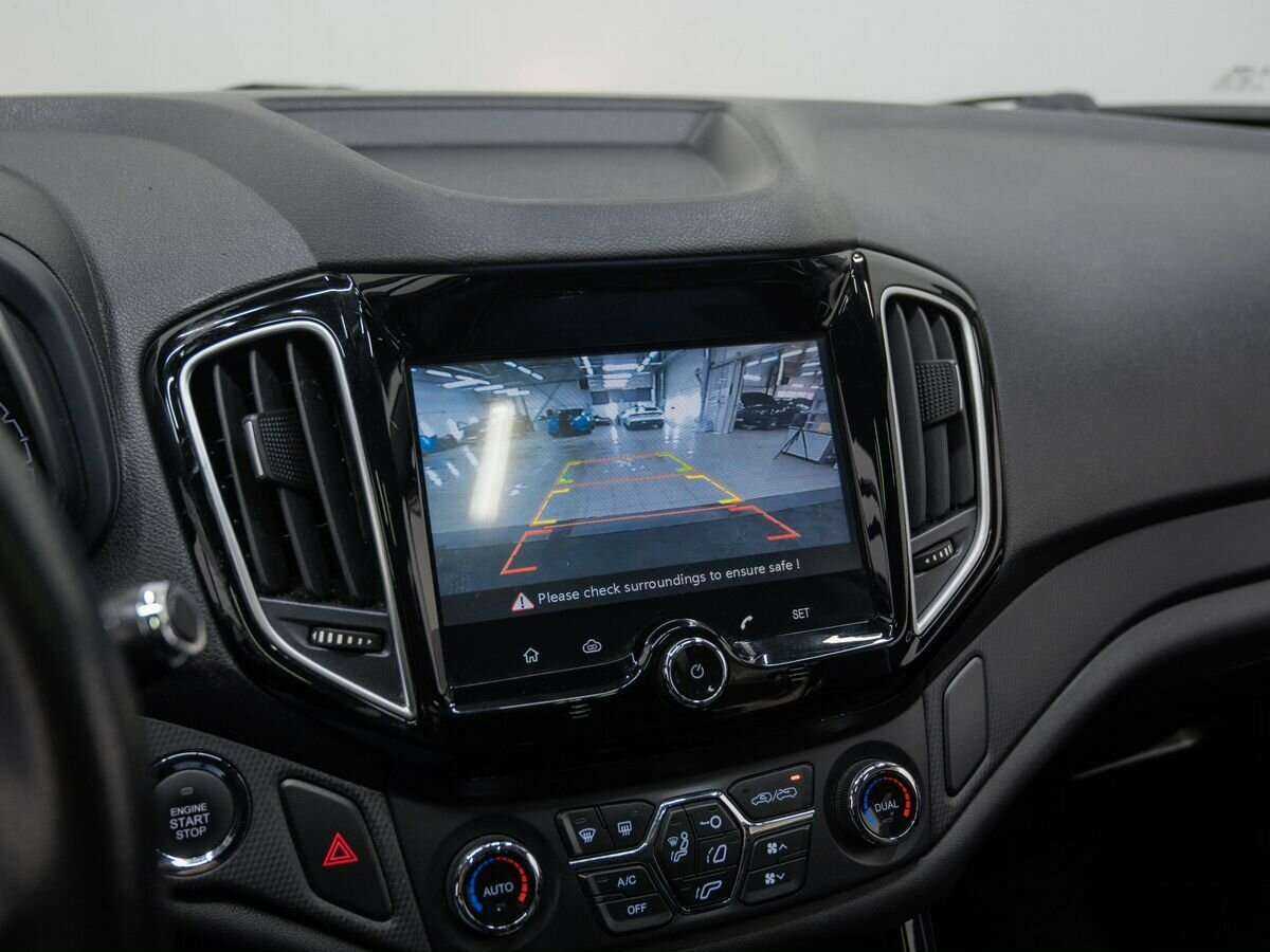 Chery Tiggo 5 2017 года с пробегом. Фото: #22