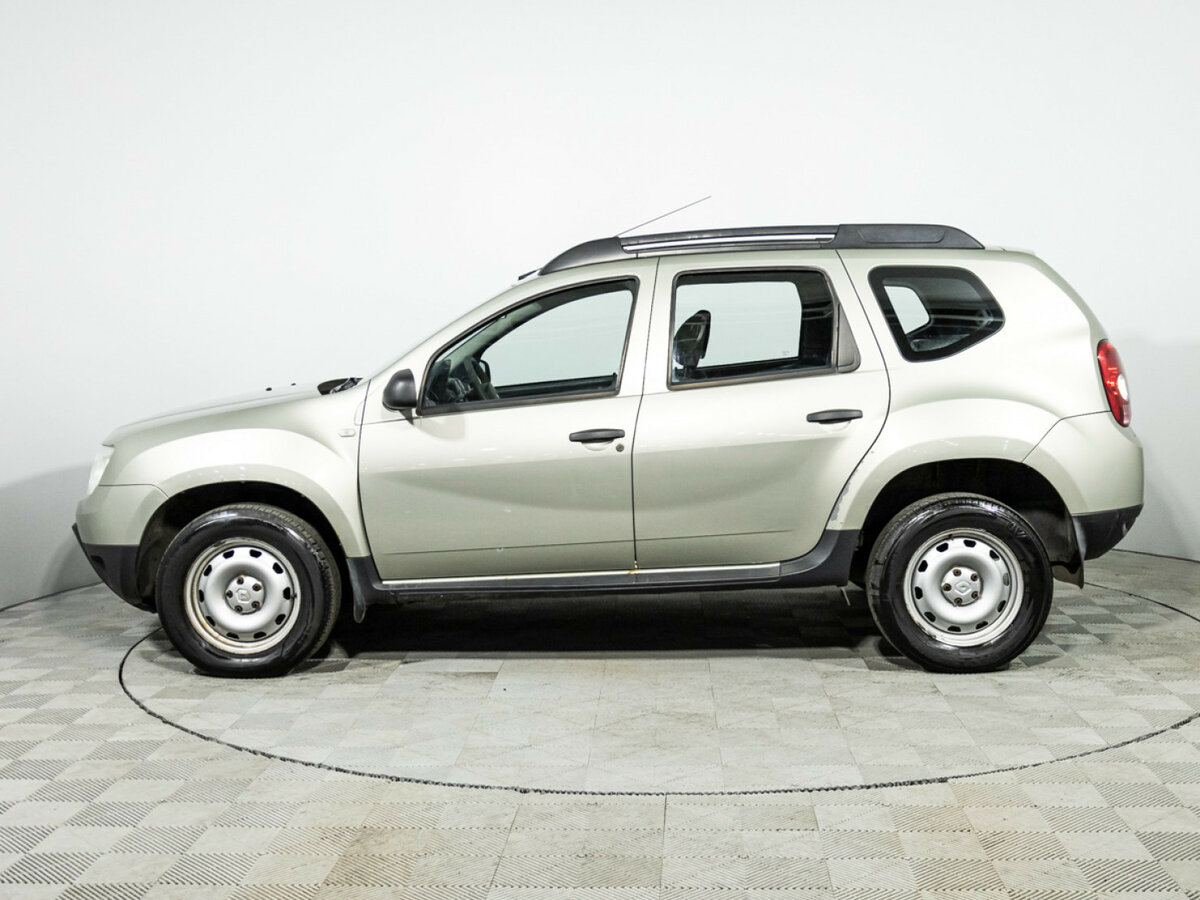 Renault Duster 2014 года с пробегом. Фото: #7