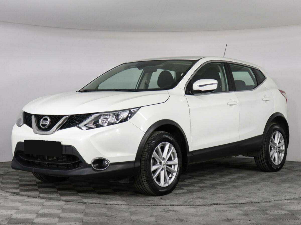 Nissan Qashqai 2015 года с пробегом. Посмотреть фото