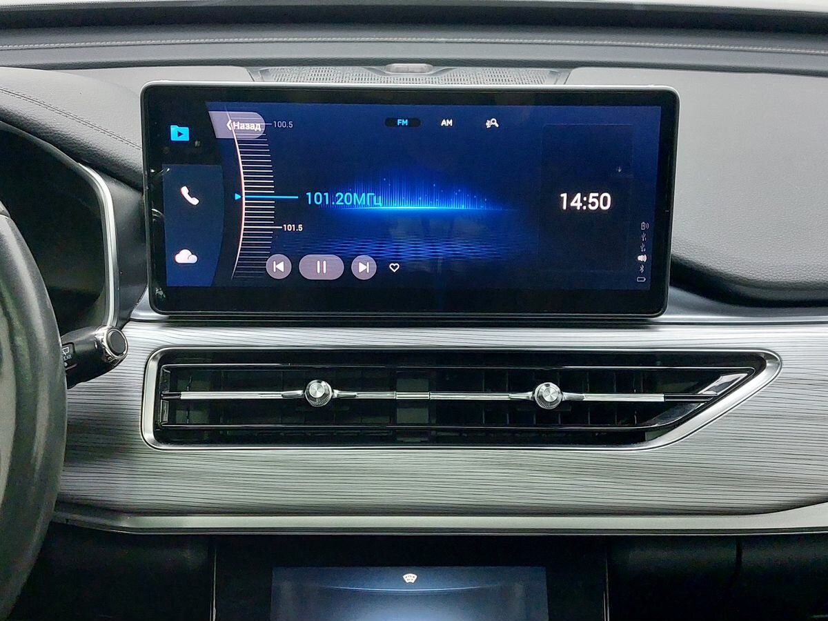 Chery Tiggo 8 Pro 2022 года с пробегом. Фото: #12