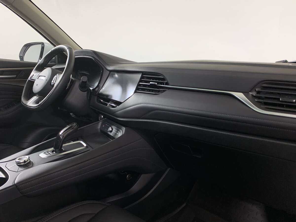 Haval F7 2022 года с пробегом. Фото: #10