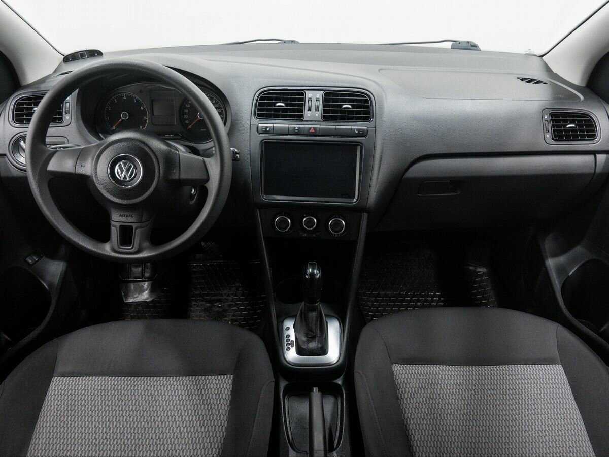 Volkswagen Polo 2014 года с пробегом. Фото: #10