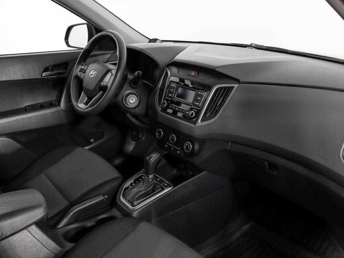 Hyundai Creta 2019 года с пробегом. Фото: #8